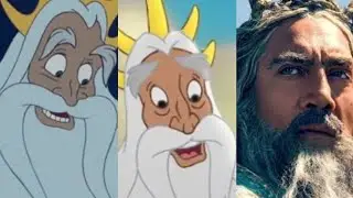 evolution of King Triton