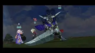 Dffoo Ancient Memories LC lufenia (Desch LC lufenia)