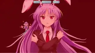 [Touhou LostWord] 3-18-3 3-turn Auto - L1 Mayumi and A8 Reisen