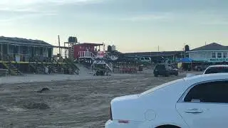 Como evitar que tu auto quede atorado en arena suelta