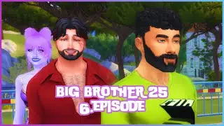 💜Sims 4 - Big Brother 25.&Eacute;vad - 6.R&eacute;sz💙