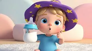 Animated Baby Magic! , Short & Funny Kids Video