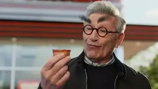 Eugene Levy - Little Caesars Crazy Puffs  (SuperBowl 2025)