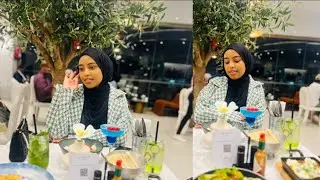 Waan Aja'iibaa Naa mudatee video kan irraatti dawadhaa  Vlog Eid akka itti dabarsee 😘