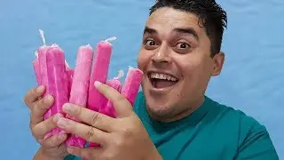 GELADINHO DE GROSELHA - Até eu Faço!