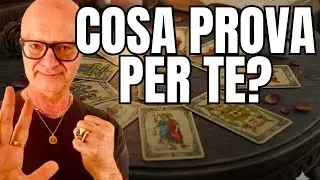 PENSA A UNA PERSONA TI SVELO COSA PROVA PER TE, tarocchi interattivi taratarot #tarot #tarocchi