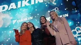 Daikin 100-Year Party