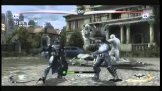 INJUSTICE LOBO Combos By Tigaman120