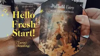 🔮A Fast Fate Forecast – Stepping into A New Chapter?! 🔮 #Timeless #Tarot