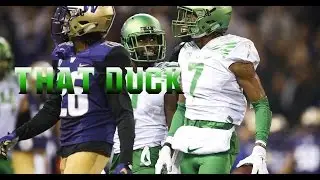 Darren Carrington Oregon Highlights | 