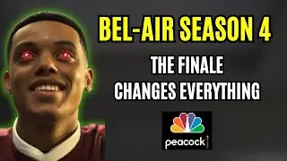 Разбор концовки 4 сезона Bel-Air: самый взрывной последний сезон!