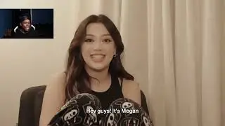 KATSEYE | Megan's Tour Diaries!
