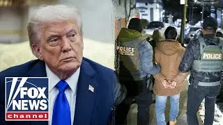 &lsquo;EXTREME VETTING&rsquo; in immigration process to be brought back by Trump admin