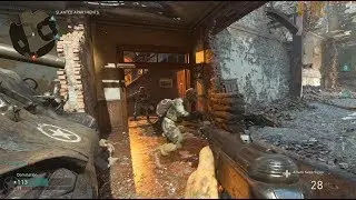 Call of Duty WWII PC Beta Gameplay - 4k 60 fps Max Settings