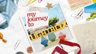Why You Should Never Stop Creating | Lightbox Expo 2023 Video Diary