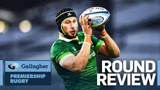 Beautiful Bristol & Incredible Quins! | Round 7 Round-Up | Gallagher Premiership 2020/21