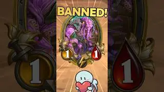 Why Psychus was banned | Hearthstone Battlegrounds