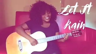 Let It Rain | Jesus Culture | Cover by Sharon Tembo