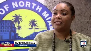Haitian migrants in North Miami deal with uncertainty of immigration status
