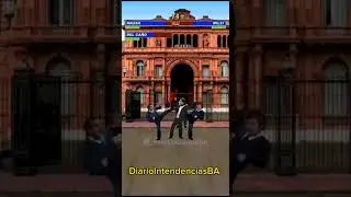 V&iacute;deo Juego representa a los candidatos que se presentan en el Balotage
