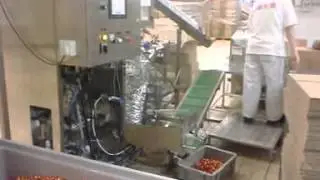 糖果自動包裝線  Auto Packing Line for Candies