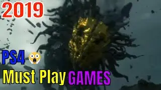 Upcoming 2019 Games You Must Play | ps4