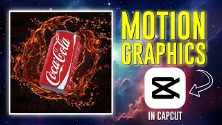 Easy Motion Graphics | CapCut