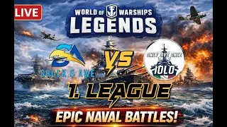 Diamond League 1. League Shock AWE vs Only Live Once