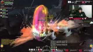 Daily Quest with old friends from DNEU (Dragon Nest Origins)