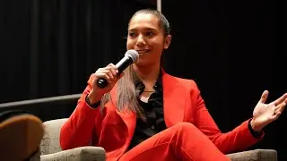 Calallen alum and pro baseball player Valerie Perez returns as guest speaker