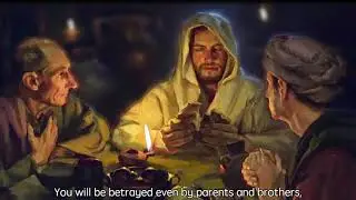 Luke [21:12-19] Signs and Persecutions