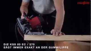 MAFELL Kapp-S&auml;gesystem KSS 80 Ec / 370