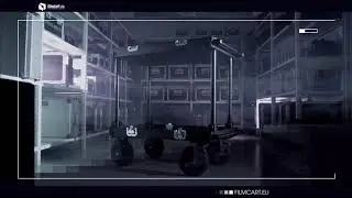 Filmcart spot design