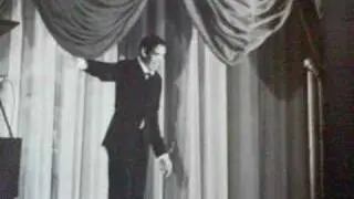 Jacques Brel.J'arrive