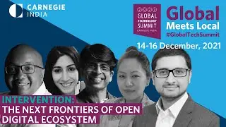 The Next Frontiers of Open Digital Ecosystem