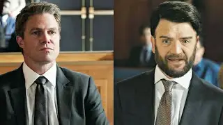 Suits LA Episode 5 Review: Why Lawyers Behaving Badly is Hurting the Show!