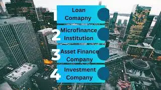 What is an NBFC? What Are The Different Types Of NBFCs?