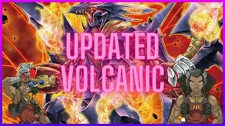 *NEW* Volcanic Deck Profile! | Post Soulburning Volcano!