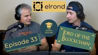 Elrond | Best Sharding Platform?