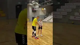 How to solve Problems in volleyball as a Beginner 🏐 #volleyball #shorts