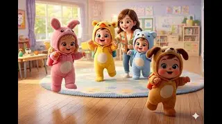 ✨ Learn & Sing: Educational English Songs for Preschool (Continuous Play)  #Educational