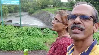 Selaulim Dam Vlog