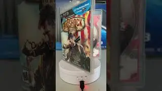 BioShock PlayStation 3!!#ps3 #playstation #gaming #shorts
