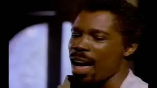 Billy Ocean - There'll be sad songs (To Make You Cry) '86