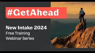 #GetAhead Week 3  Probe Audit Webinar