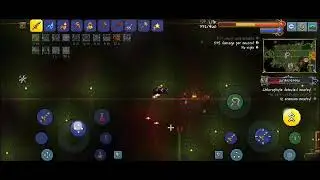 Terraria- plantera.master mode.