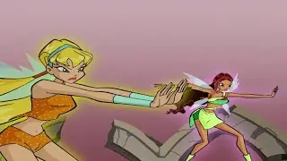 [MQ] Winx Club 2x26 - Layla & Stella's Charmix Transformation (Odia/ଓଡ଼ିଆ)
