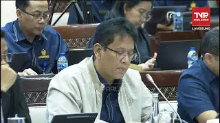 LIVE: KOMISI XI DPR RI RAPAT KERJA DENGAN MENTERI KEUANGAN RI