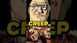 The CREEPIEST Character In The Walking Dead Comics