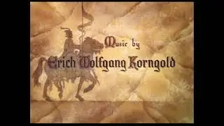 The Adventures of Robin Hood (1938) - Title Sequence